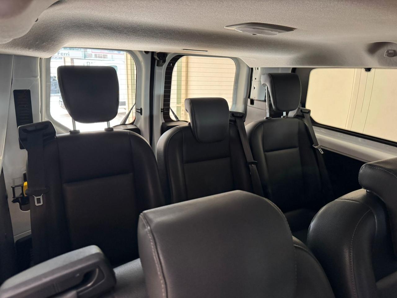 Ford Transit Tourneo Custom 9 POSTI 320 2.0 TDCI EcoBlue PC Combi Trend