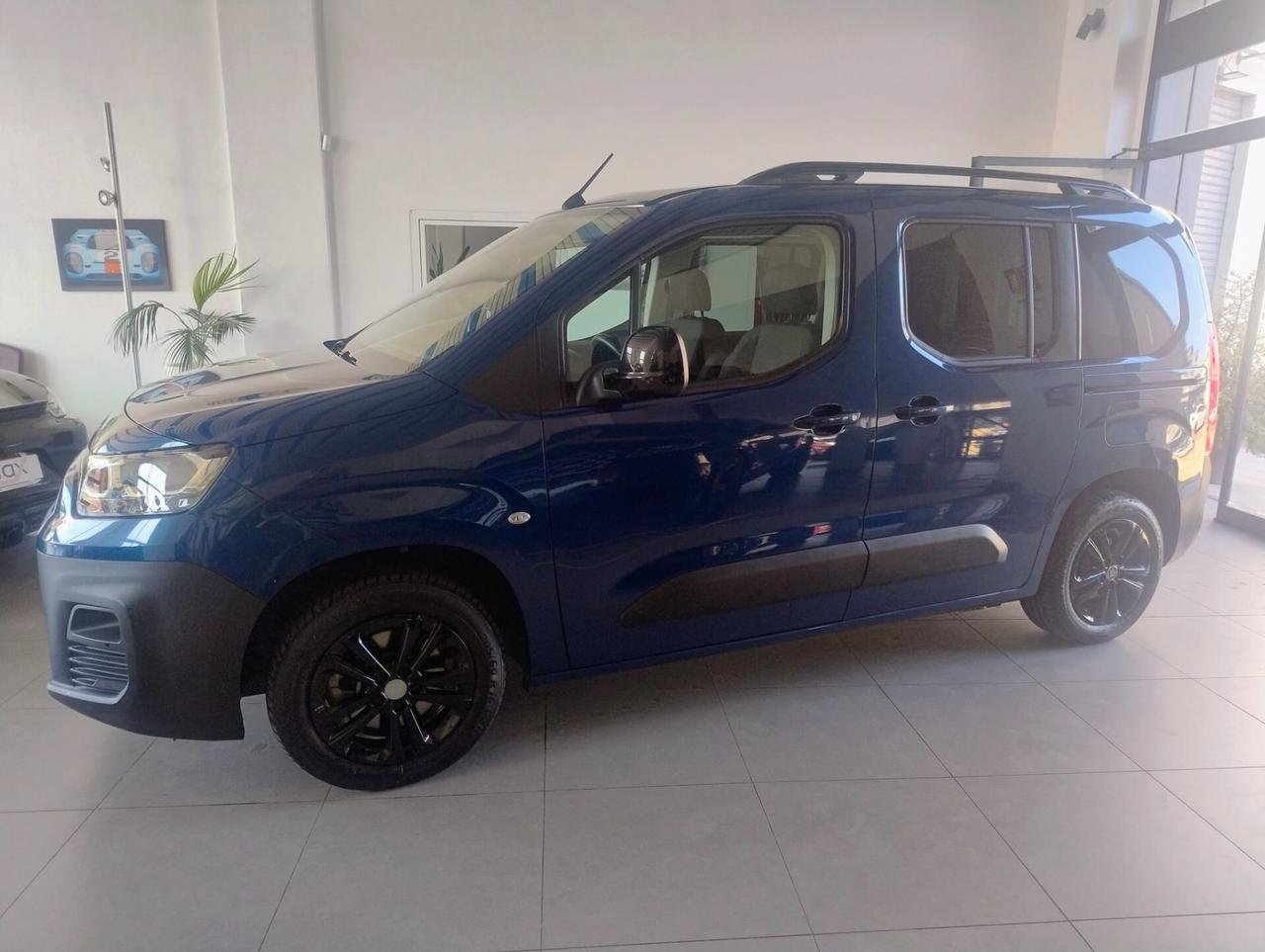 Fiat Doblo e-Doblò 50 kWh Launch Edition