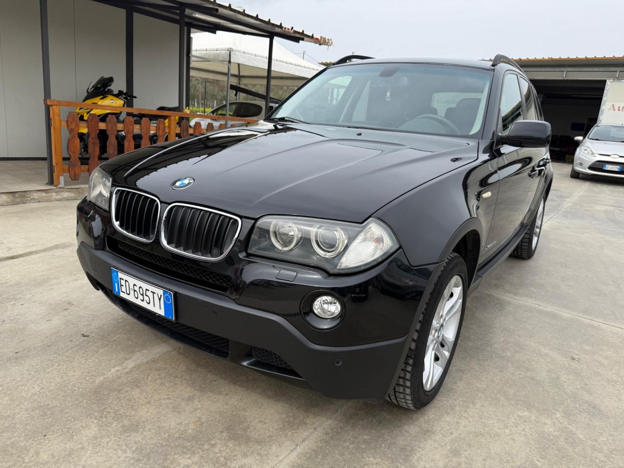 Bmw X3 xDrive 20d 177cv Futura