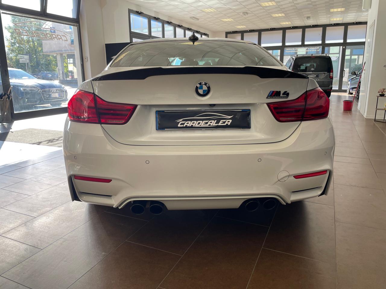 Bmw M4 Coupe Competition 3.0 450cv dkg