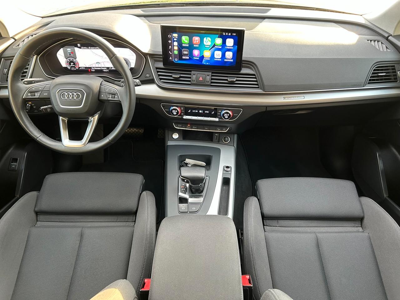 Audi Q5 SPB 40 2.0 TDI 204CV Mhev S-Line QUATTRO S-Tronic