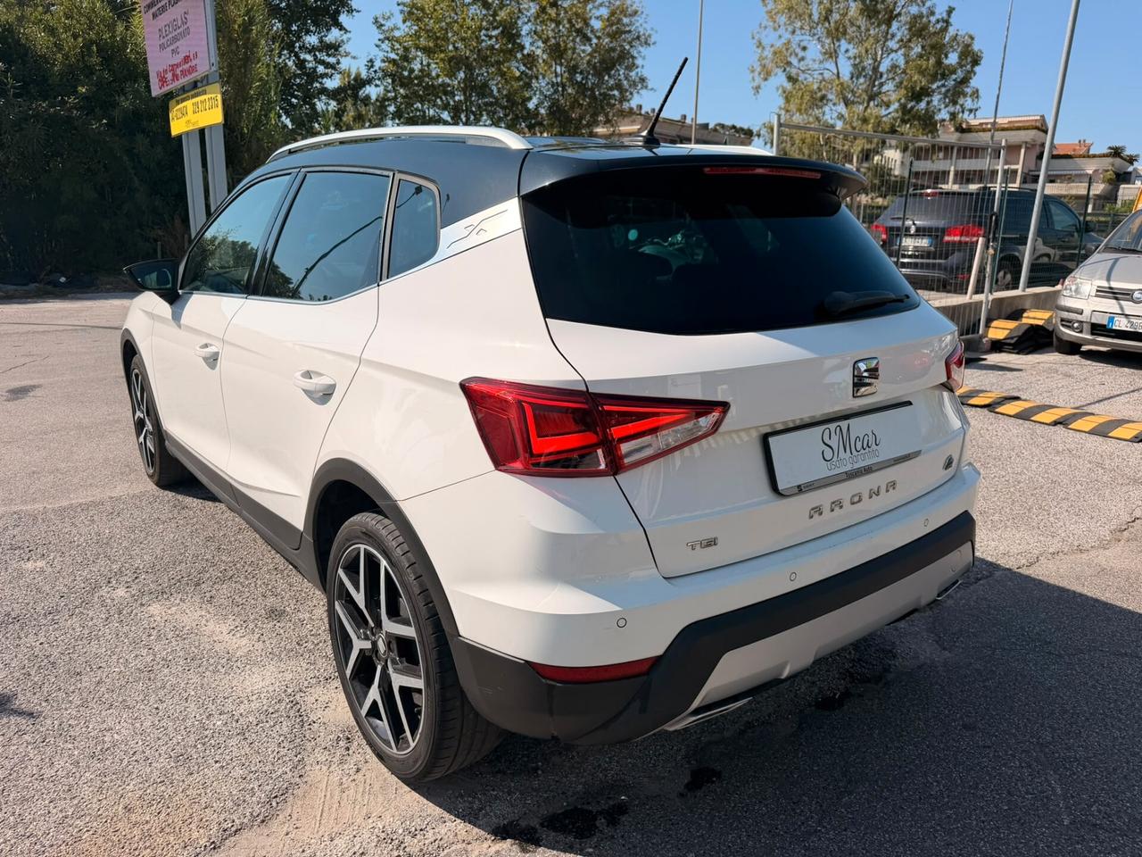 Seat Arona 1.0 TGI FR