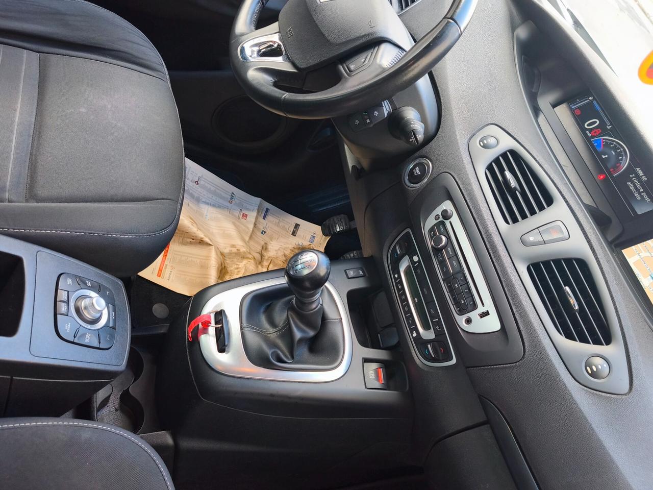 Renault Scenic XMod dCi 110 CV Energy Limited 2016