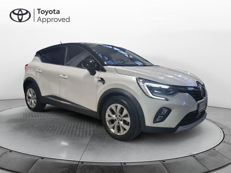 Renault Captur TCe 140 CV Techno