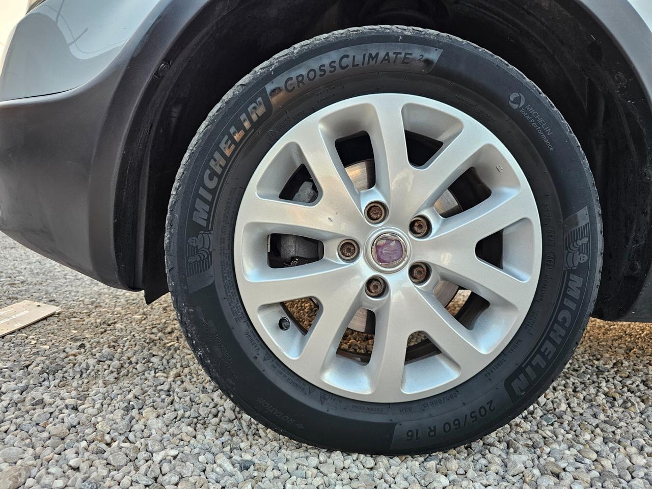 Fiat Sedici 2.0 MJT 16V DPF 4x4 Dynamic