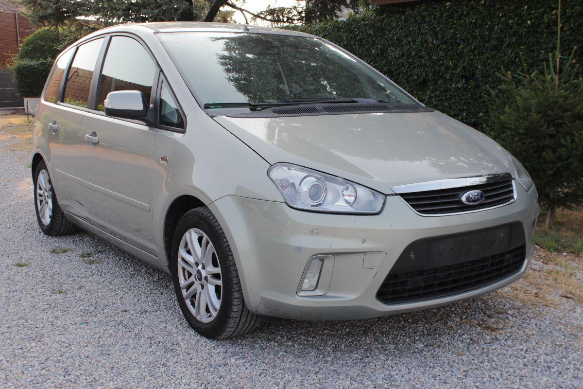 FORD - C-Max - 2.0 TDCi aut. Titanium DPF