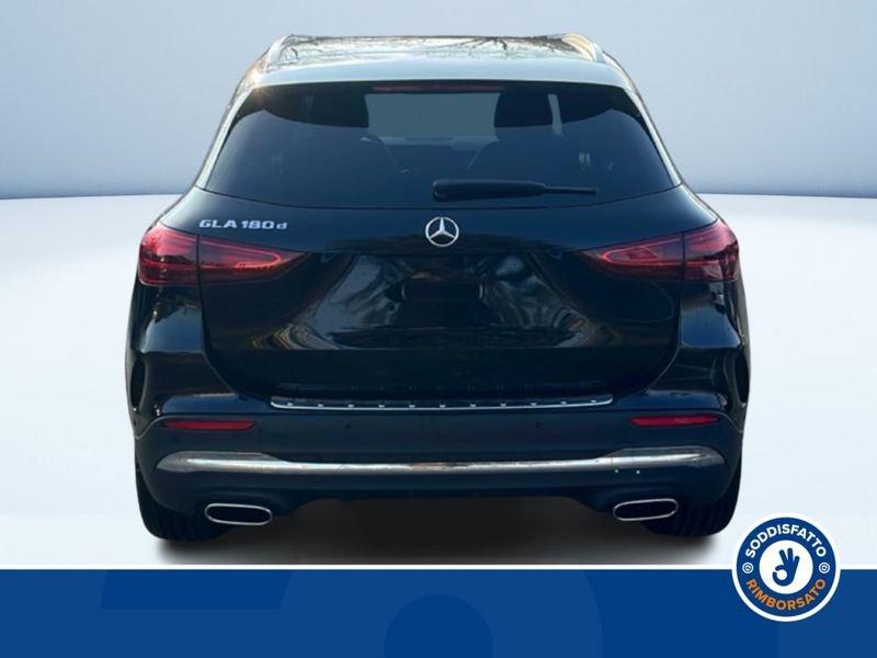 Mercedes-Benz GLA 180d Automatic AMG Line Advanced Plus