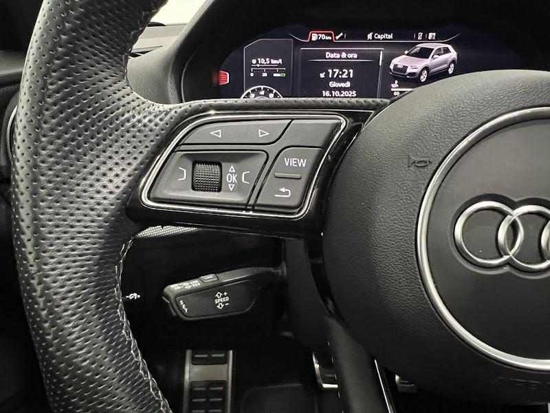 Audi Q2 SQ2 TFSI quattro S tronic