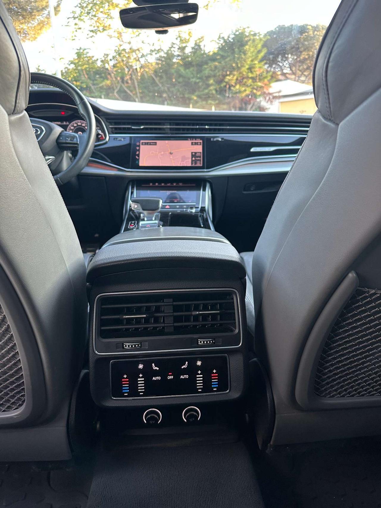 Audi Q8 Q8 50 TDI 286 CV quattro tiptronic