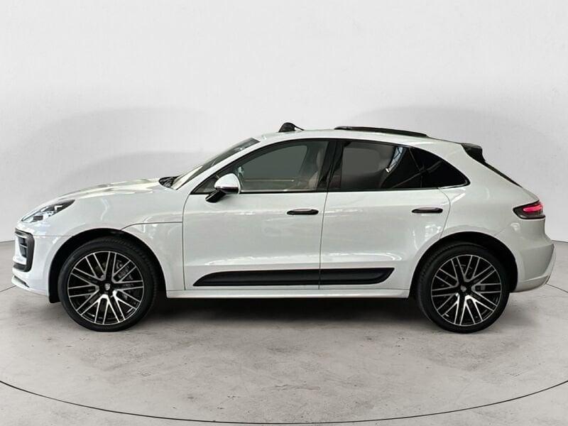Porsche Macan Macan 2.0 265cv pdk