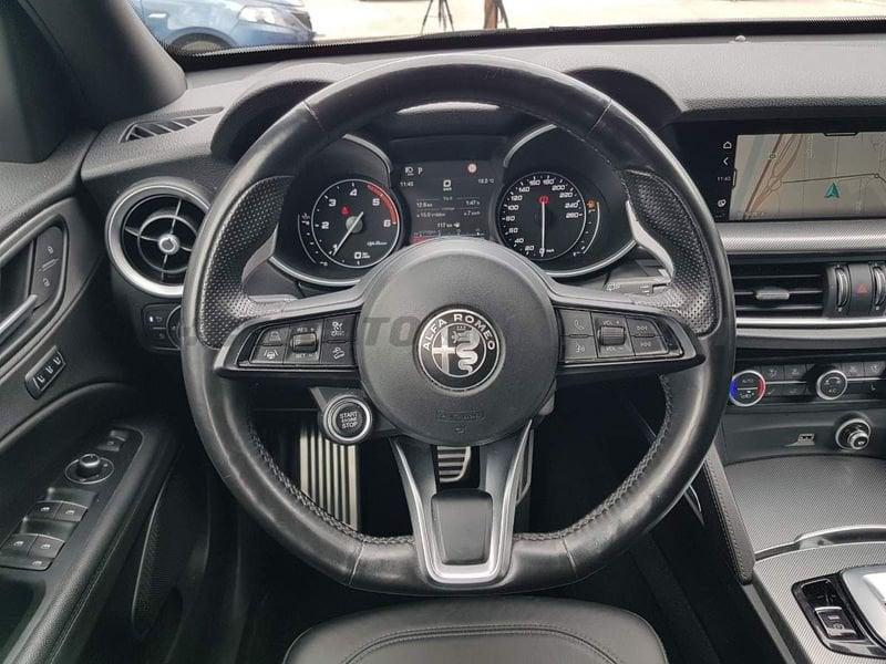 Alfa Romeo Stelvio Stelvio 2.2 t Veloce Q4 210cv auto