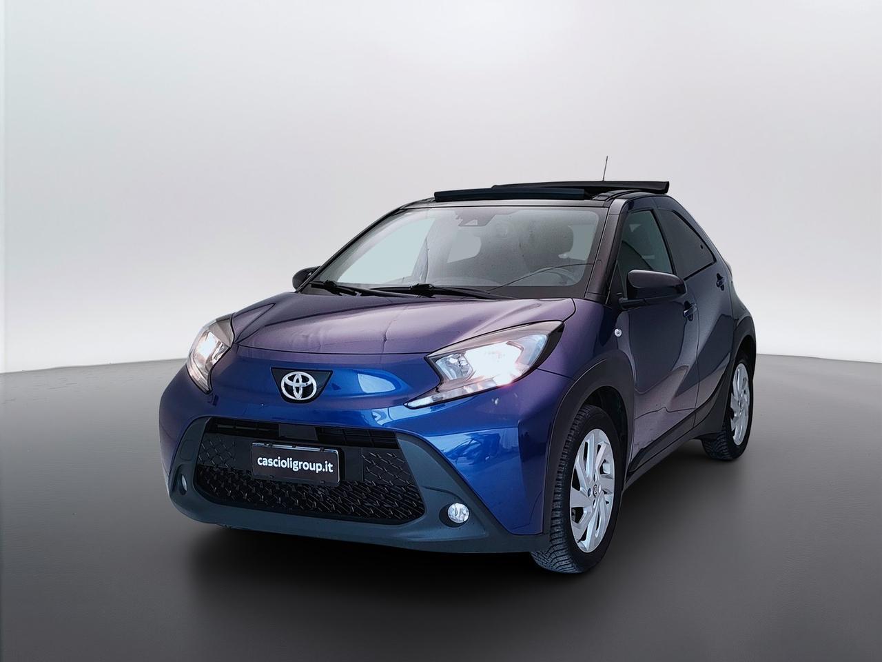 TOYOTA Aygo X Air - Aygo X 1.0 Trend Air 72cv s-cvt