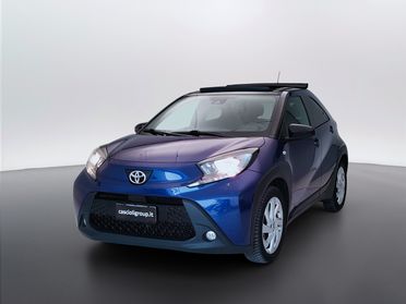 TOYOTA Aygo X Air - Aygo X 1.0 Trend Air 72cv s-cvt