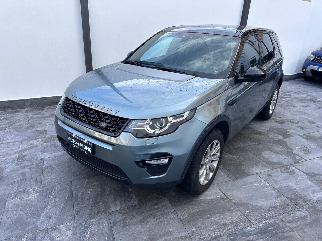 Land Rover Discovery Sport 2.2 SD4 HSE Luxury 7 POSTI