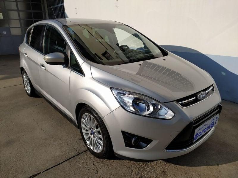 Ford C-Max 1.6 TDCi 115cv Titanium Finanziato