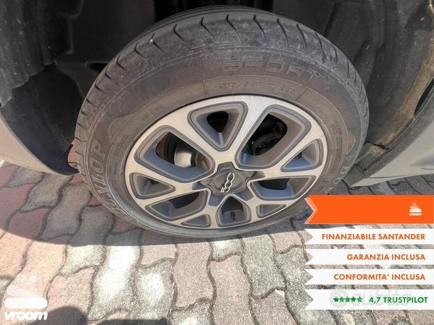 FIAT 500X 2.0 MultiJet 140 CV AT9 44 Cross Plus