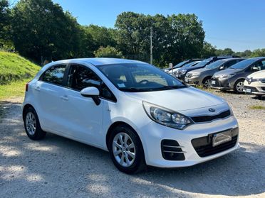 Kia Rio 1.2 CVVT 5p. Cool neopatentati rate permute