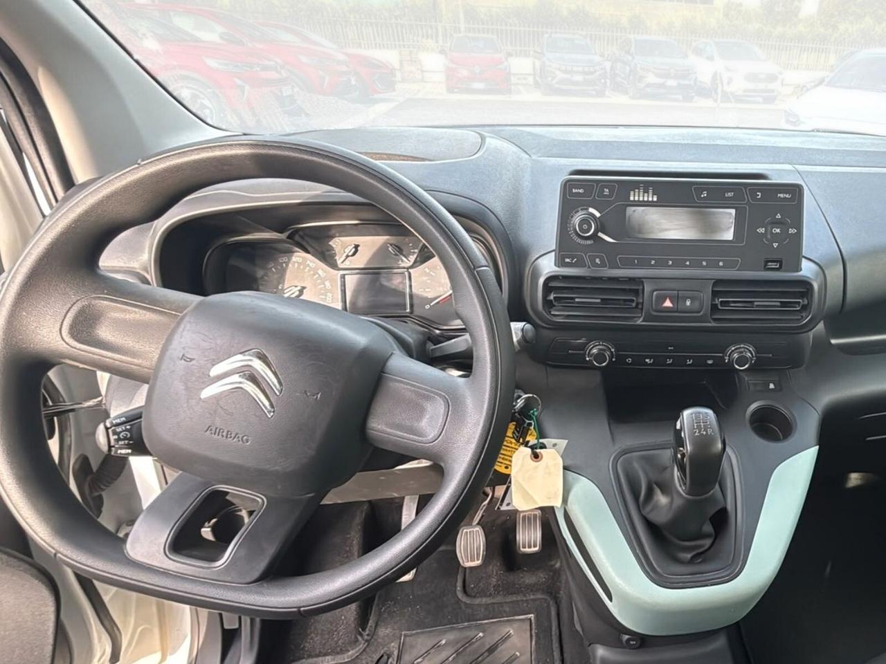 Citroen Berlingo BlueHDi 100 Stop&Start M Feel