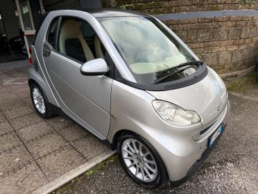 Smart ForTwo 1000 52 kW coupé limited two