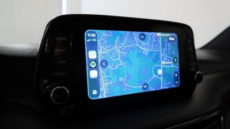 Hyundai Tucson Tucson 1.6 crdi 48V NLine 2wd 136cv