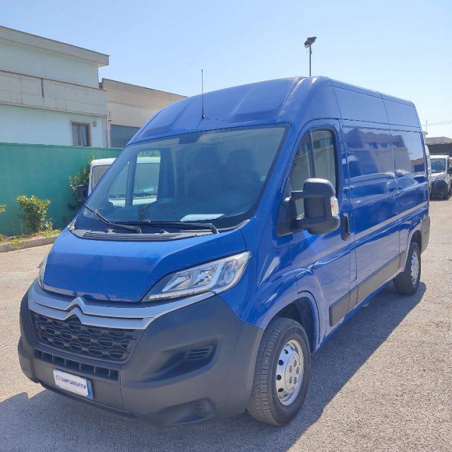 CITROEN JUMPER L2H2 2.2 BLUEHDI FURGONE PASSO MEDIO TETTO