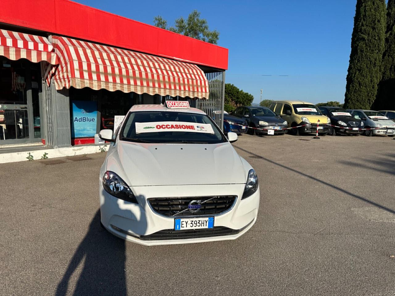 Volvo V40 D2 1.6 Momentum