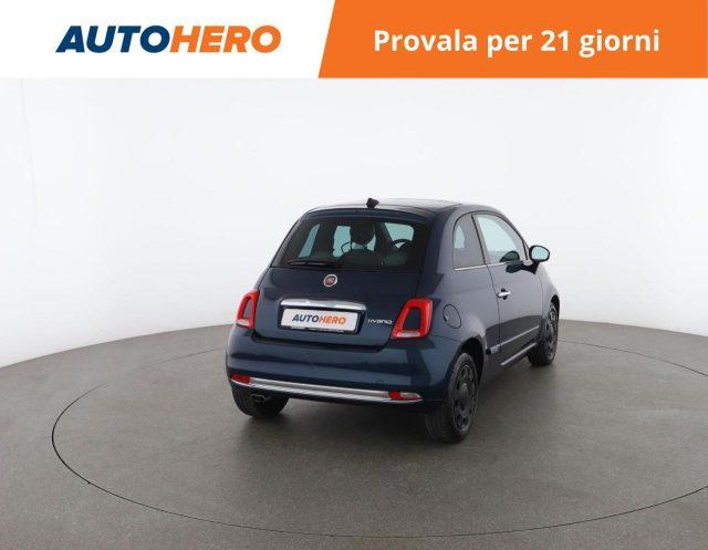 FIAT 500 1.0 Hybrid Star