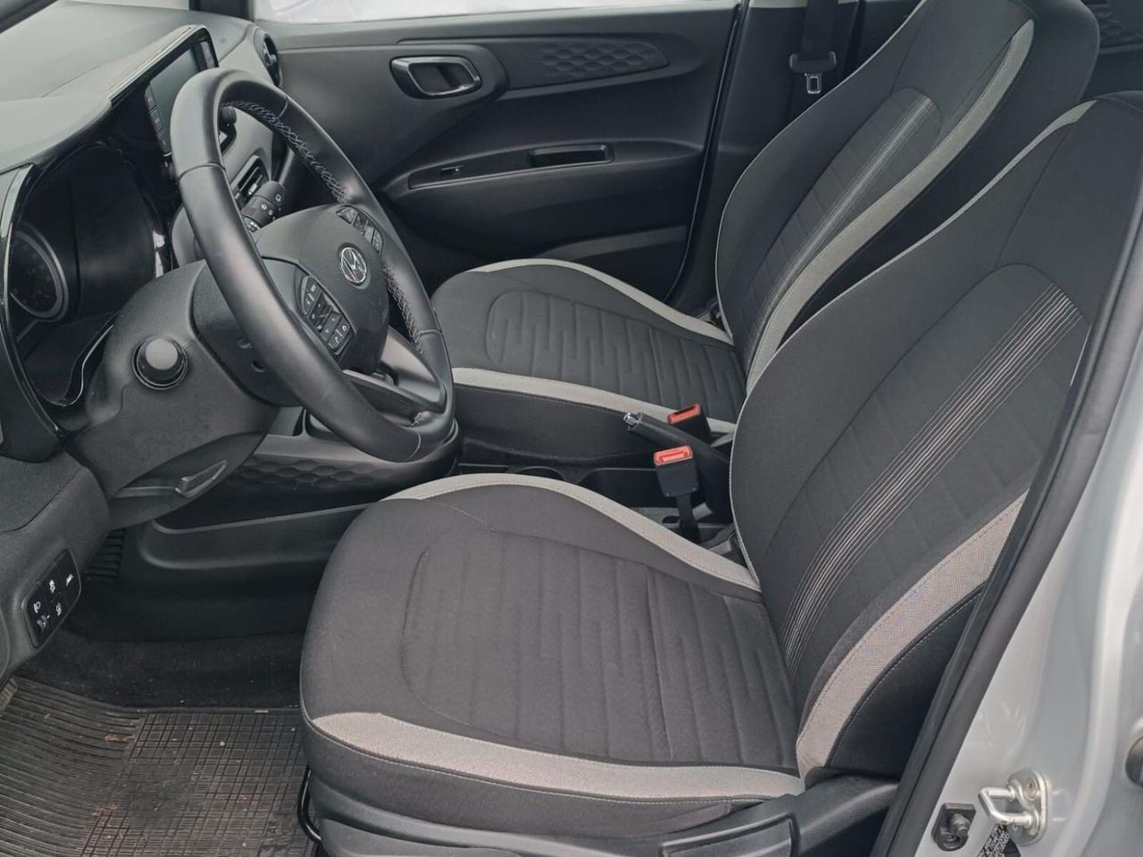 Hyundai i10 1.0 MPI Tech