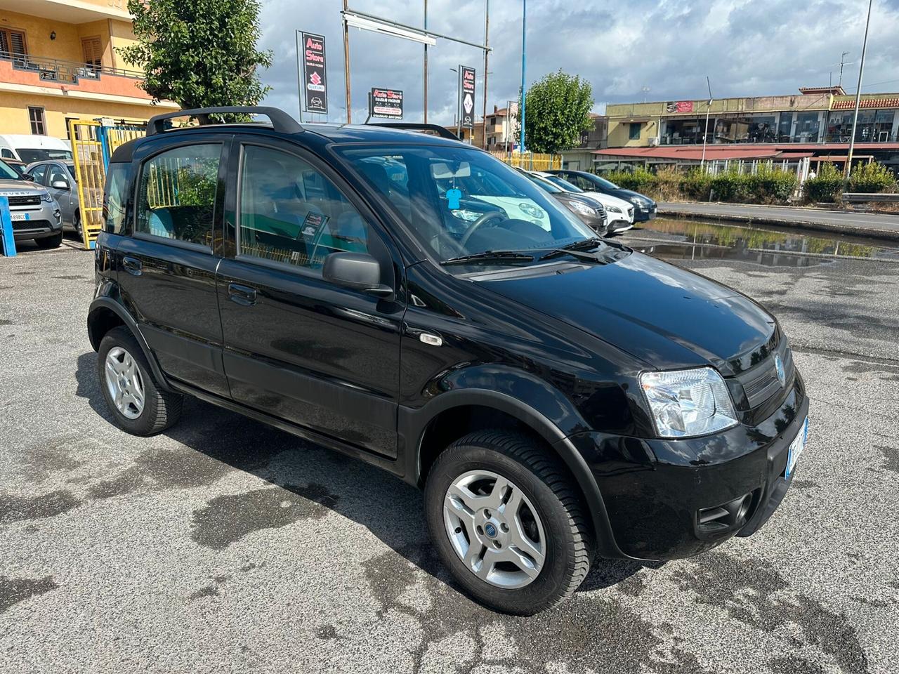FIAT PANDA CLIMBING 4X4 1.3MJT 16V 69CV