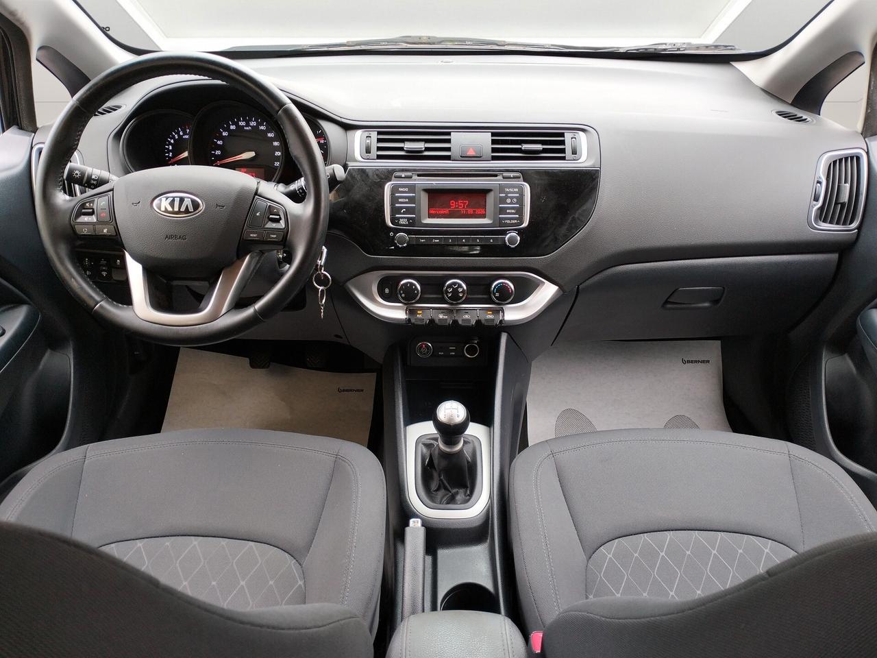 Kia Rio 5p 1.2 Cool eco Gpl *NEOPATENTATI*