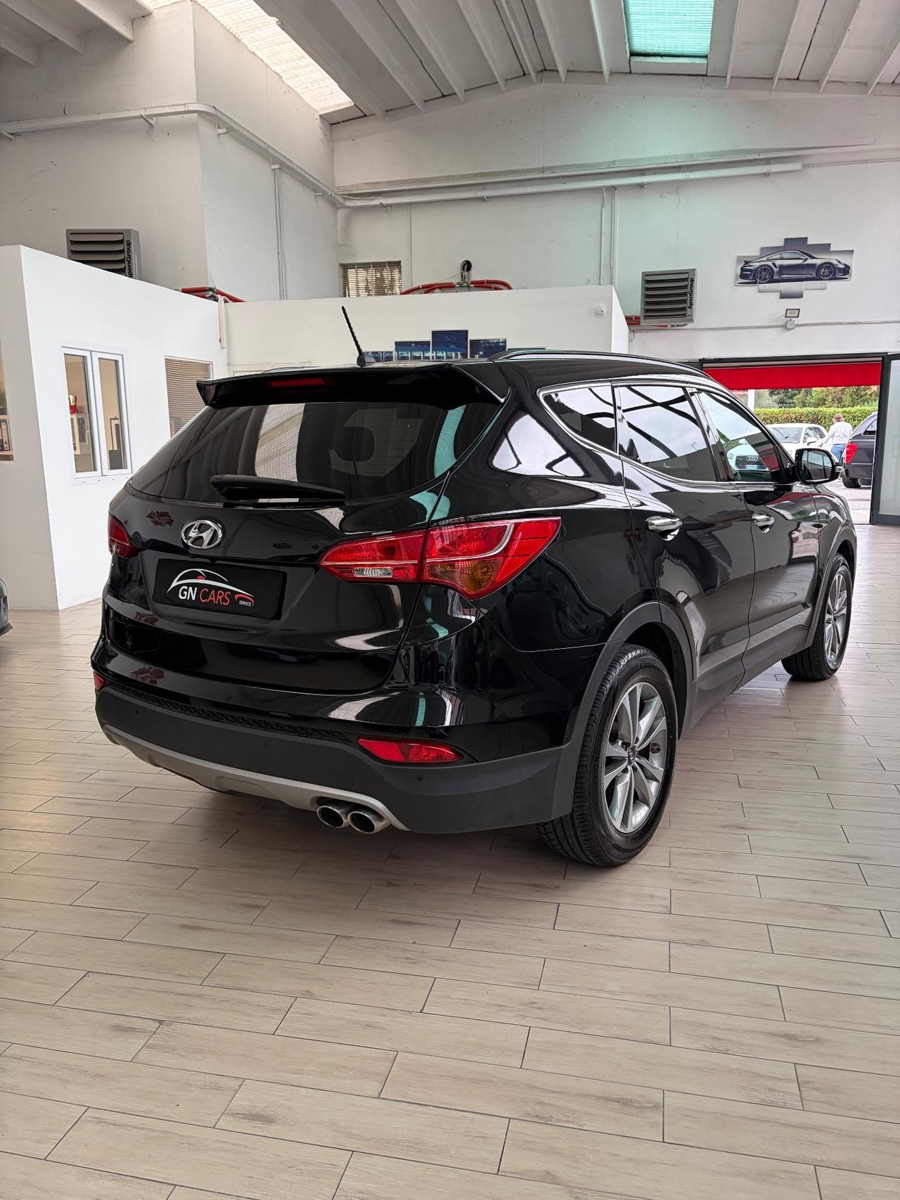 Hyundai Santa Fe 2.0 CRDi 4WD Style