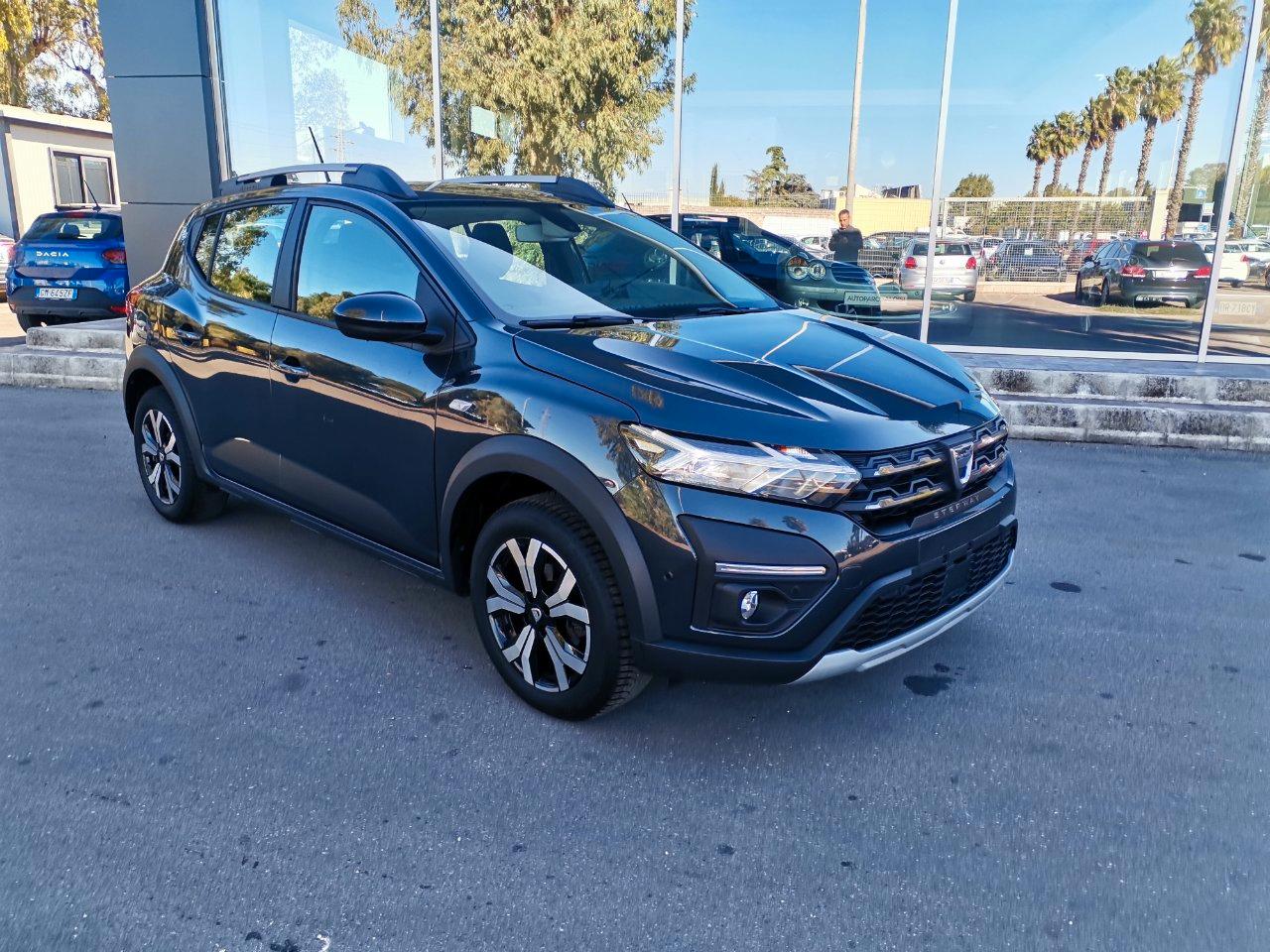 Dacia Sandero Stepway 1.0 tce Comfort Eco-g 100cv
