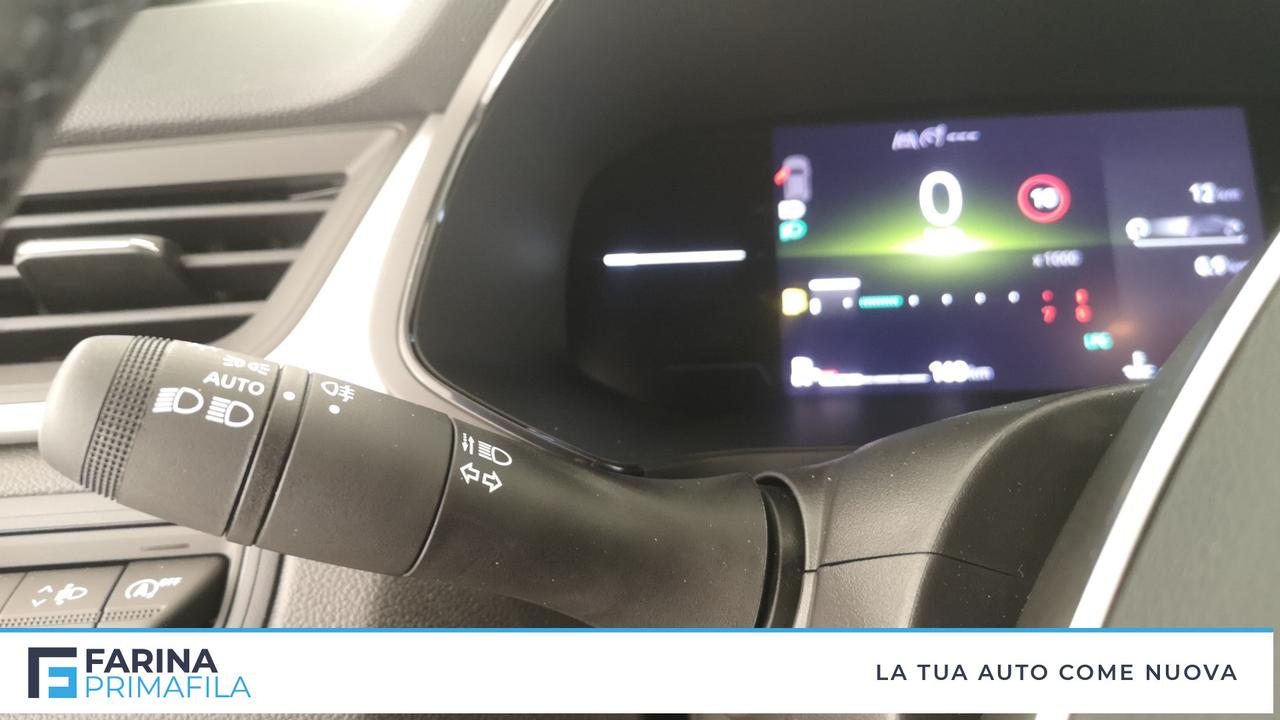 RENAULT NUOVO CAPTUR - Captur evolution ECO-G 100