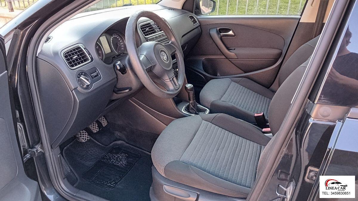 VOLKSWAGEN - Polo 1.2 benzina - ok neopatentati