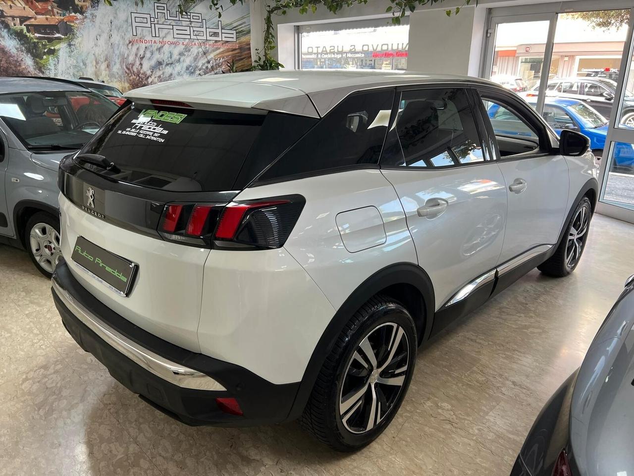 Peugeot 3008 1.6 BlueHDi 120CV EAT6 Allure