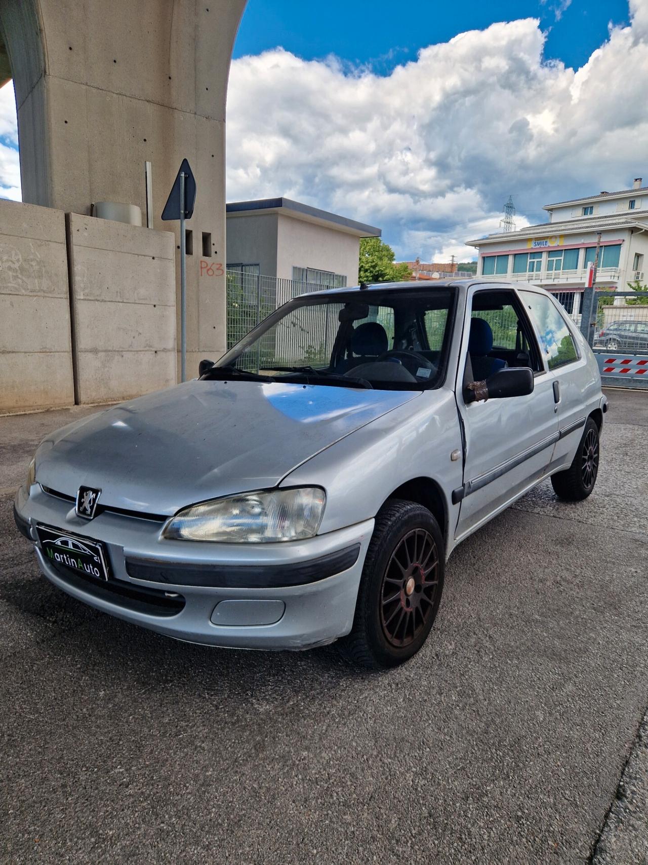 Peugeot 106 1.1i cat 3 porte Sport - 2002