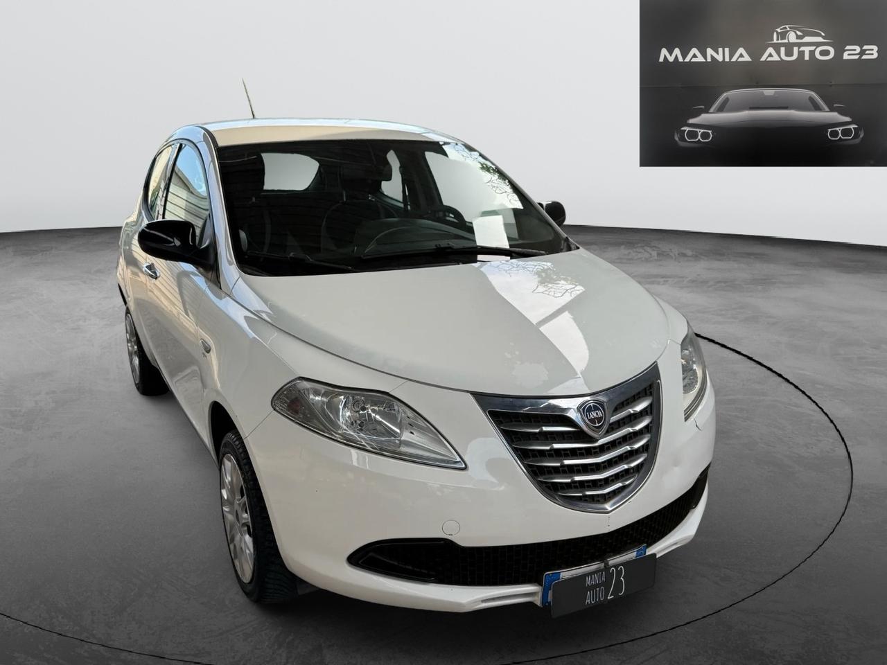Lancia Y 0.9*80 CV* Ecochic (GPL) Gold*NEOPATENTATI*