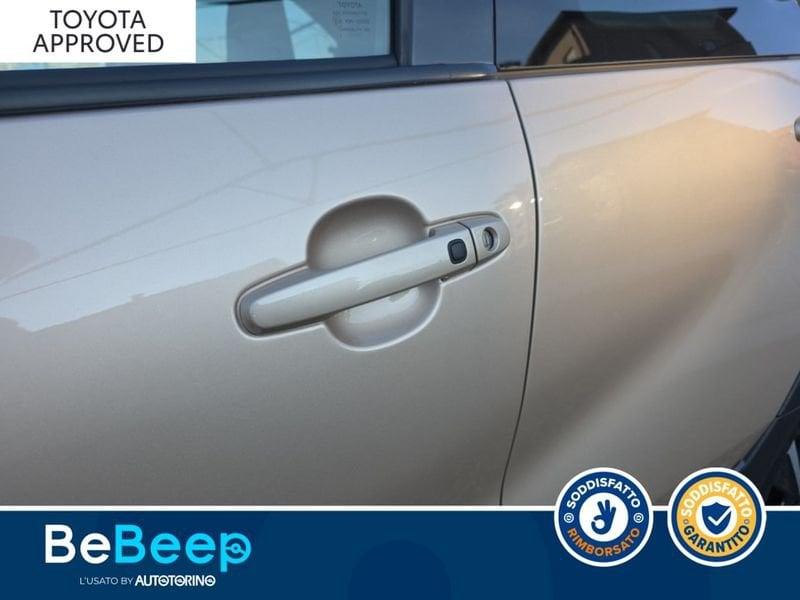 Toyota Aygo X 1.0 LOUNGE 72CV S-CVT