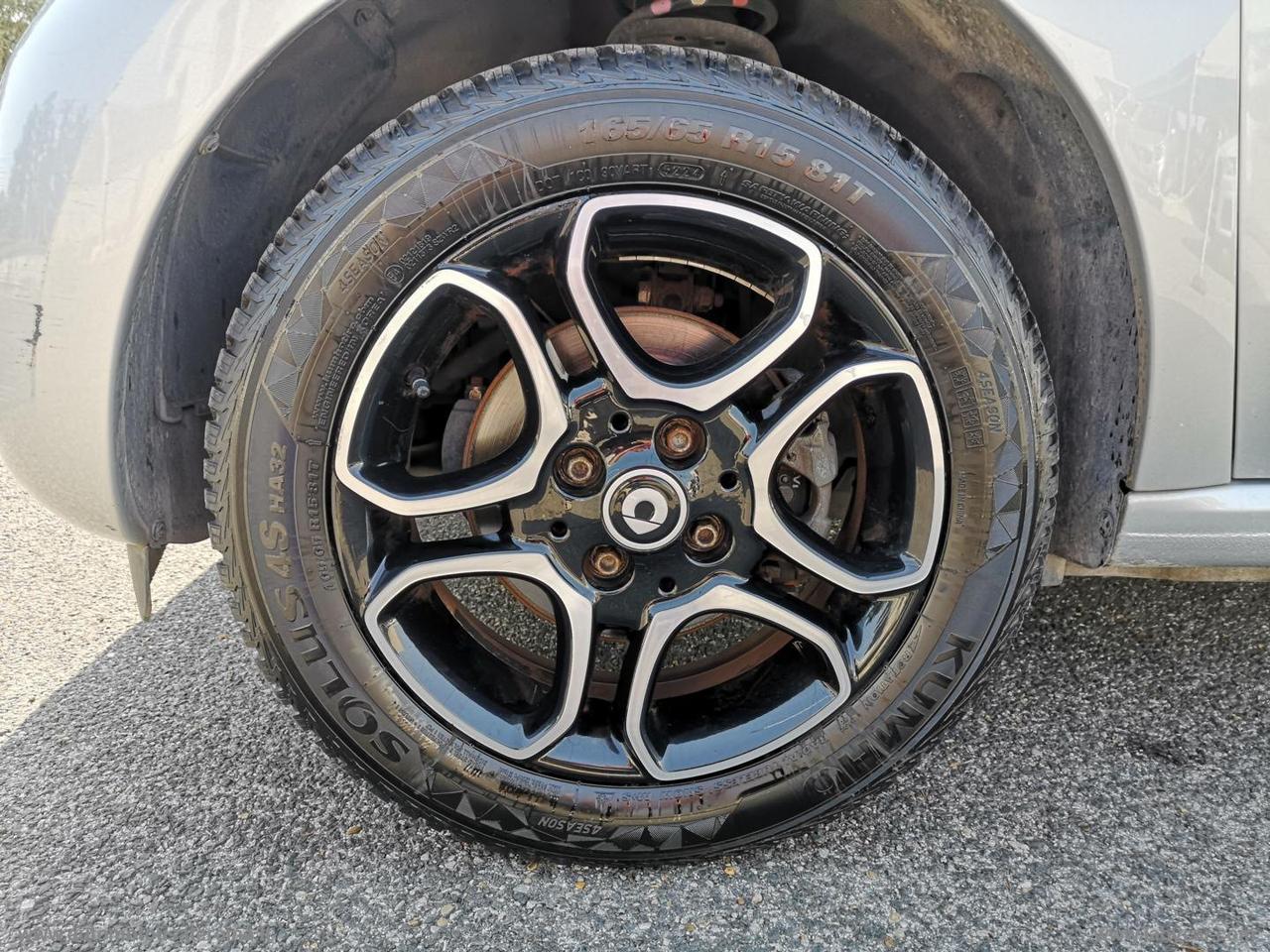 SMART forfour 70 1.0 twinamic Passion PROMO WEB