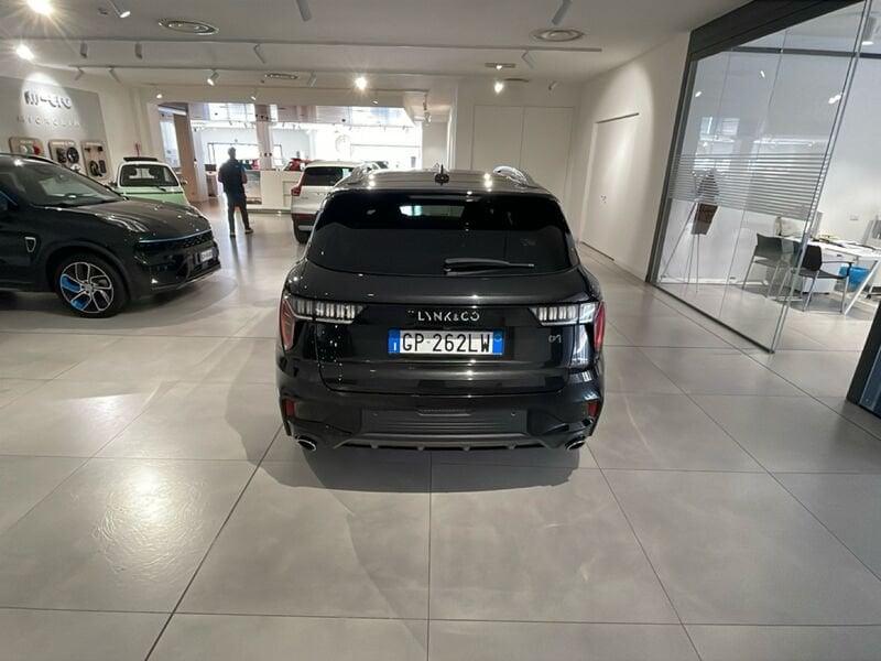 Lynk & Co 01 01 1.5 192KW PHEV DCT 6.6 KW OBC