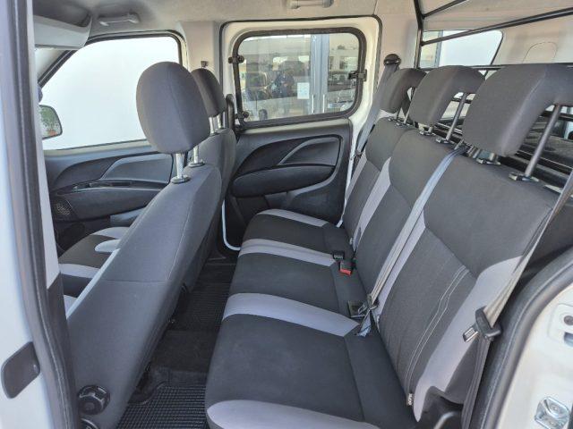 FIAT Doblo Doblò 1.6 MJT 105CV PC Combi N1 SX