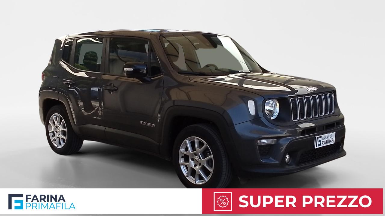 JEEP Jeep Renegade Renegade My23 Limited 1.6 Multijet Ii 130 Cv E6.4