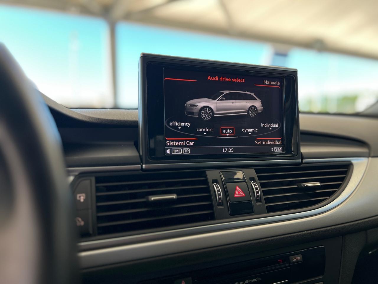 Audi A6 Avant 2.0 TDI 190 CV ULTRA S tronic