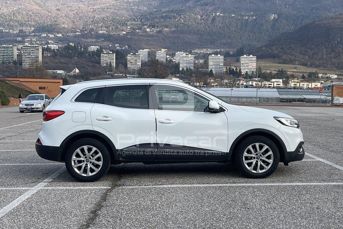 RENAULT Kadjar dCi 8V 110CV Energy Life