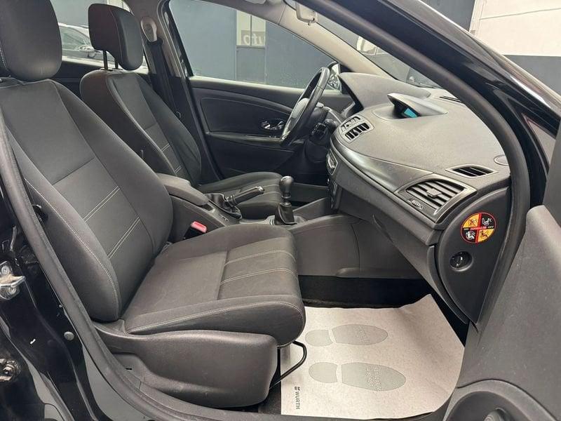 Renault Mégane Mégane 1.5 dCi 110CV GT Style