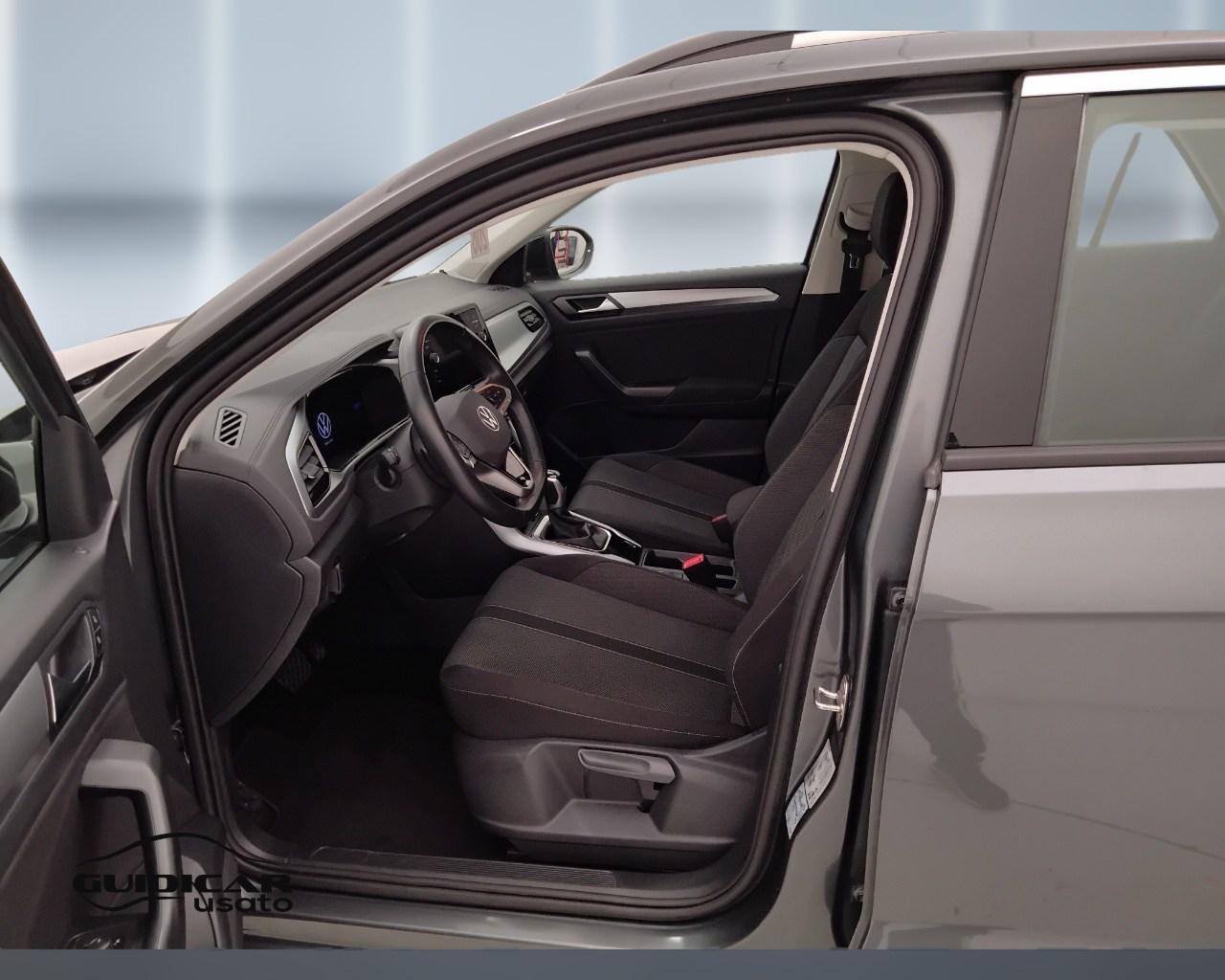 VOLKSWAGEN T-Roc I 2022 - T-Roc 1.5 tsi Life dsg