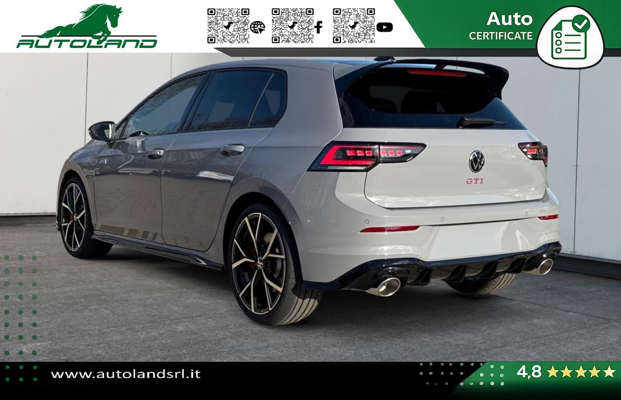 Volkswagen Golf 2.0 TSI GTI Clubsport 300 CV DSG