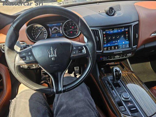 MASERATI Levante S 3.0 V6 430cv auto AWD - FULL OPT - FH158AH