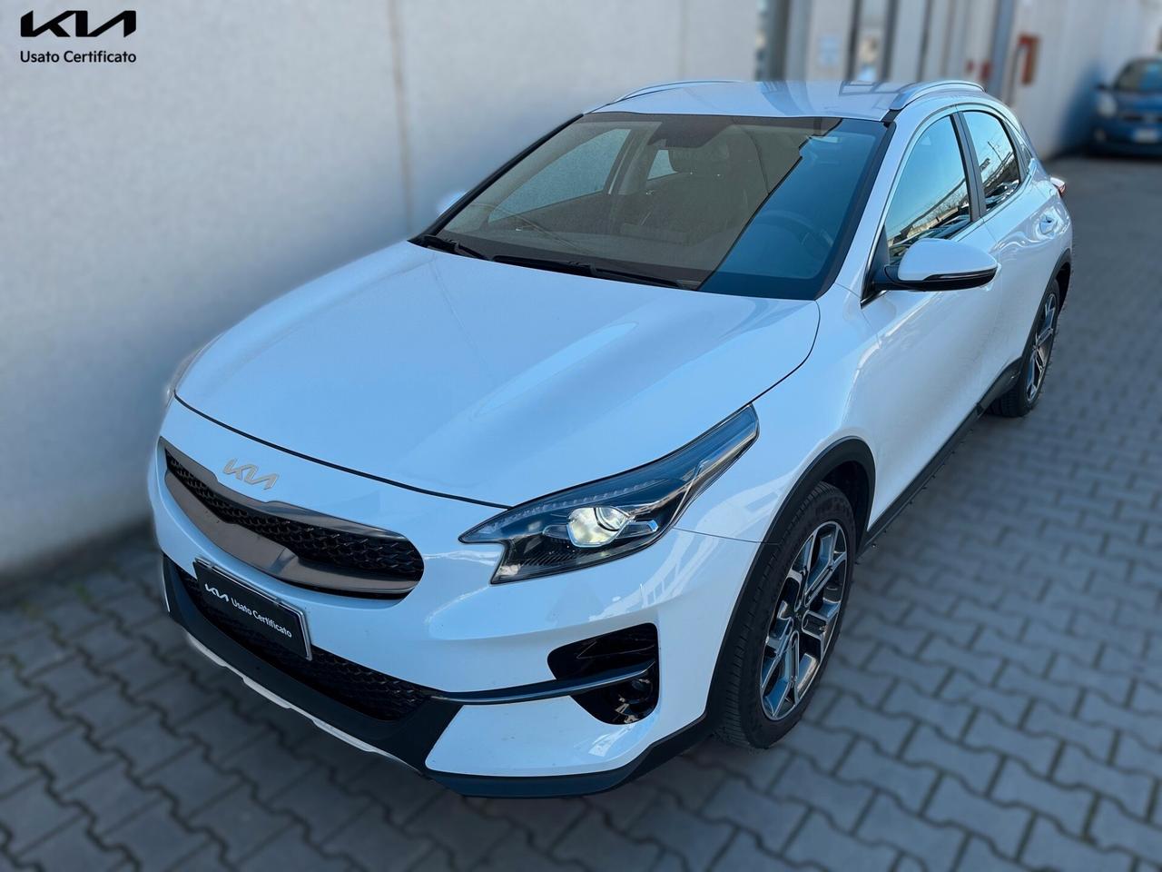 Kia XCeed 1.6 CRDi 136 CV Mild Hybrid iMT Business