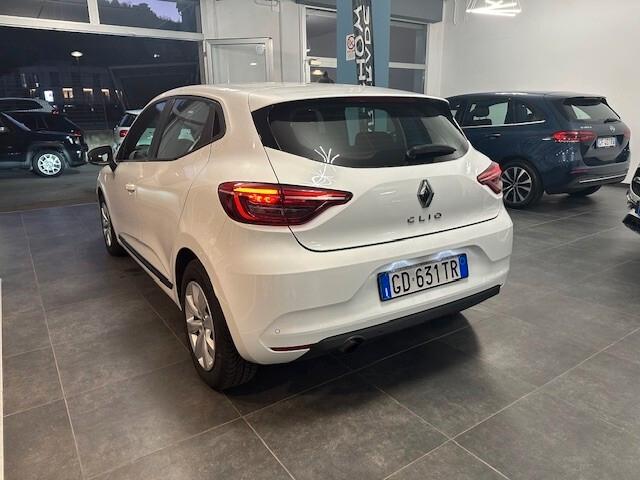 Renault Clio TCe 12V 100 CV GPL 5 porte Business